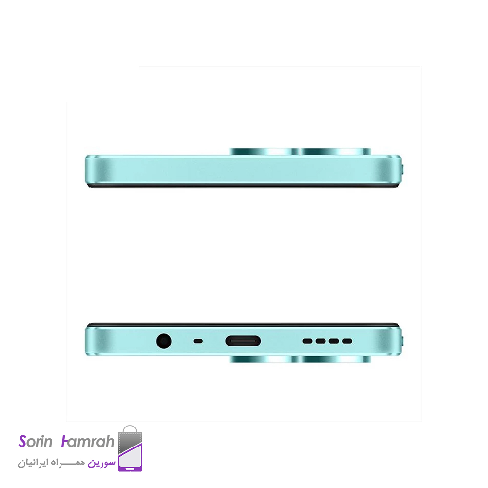 گوشی موبایل ریلمی مدل  Realme C51 4G ظرفیت 128 گیگابایت رم 4 گیگابایت